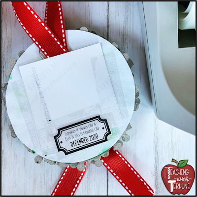 Student Made Parent Gifts