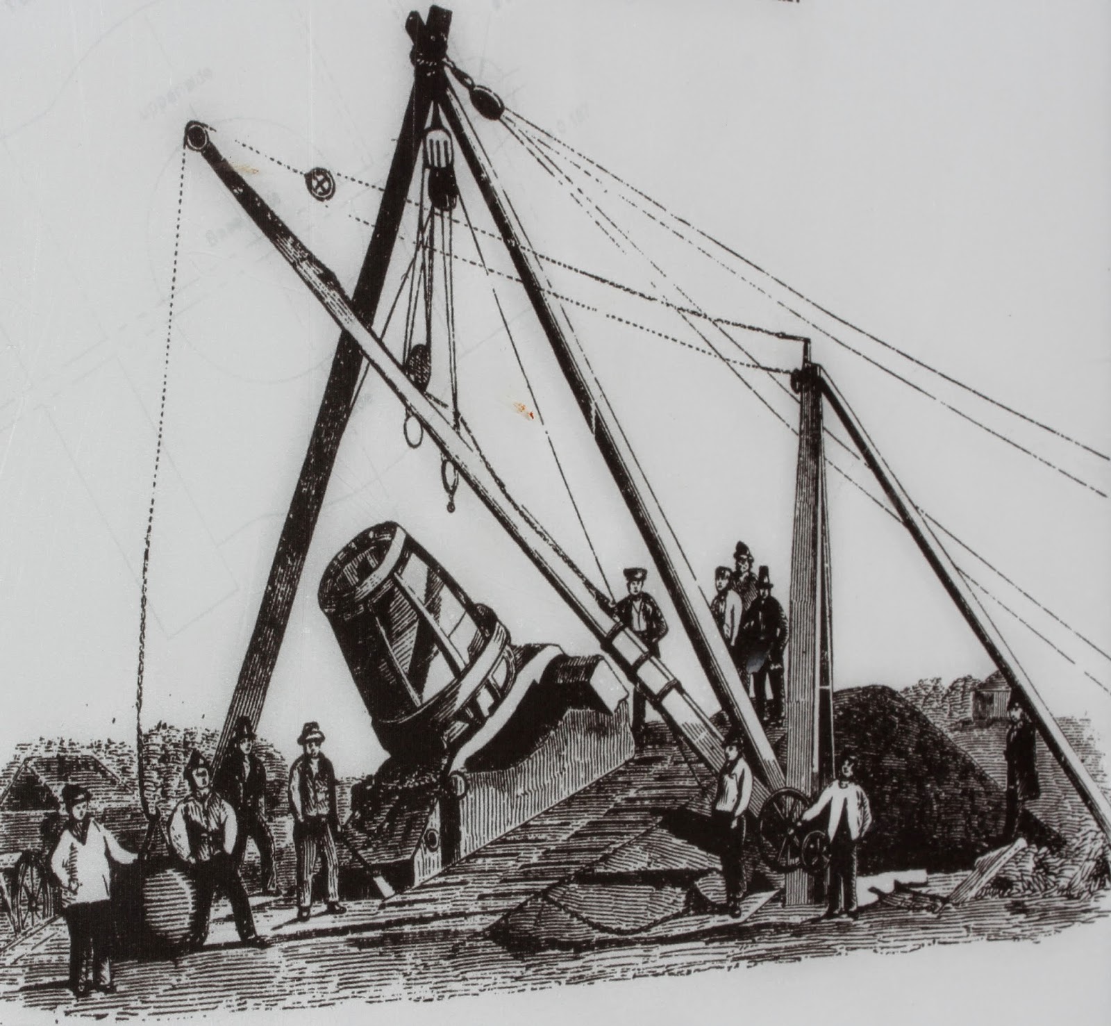 Dawlish Chronicles Mallet's Monster Mortar and the Birth of Seismology
