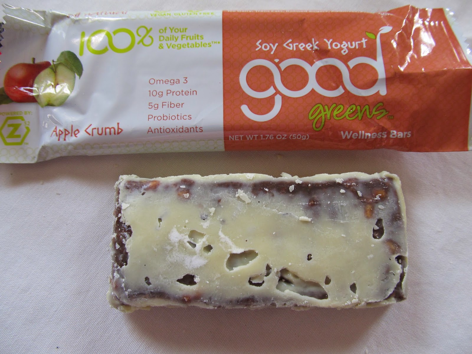 Run 4 CMT: Product Review- Kind Bars vs. Good Bars