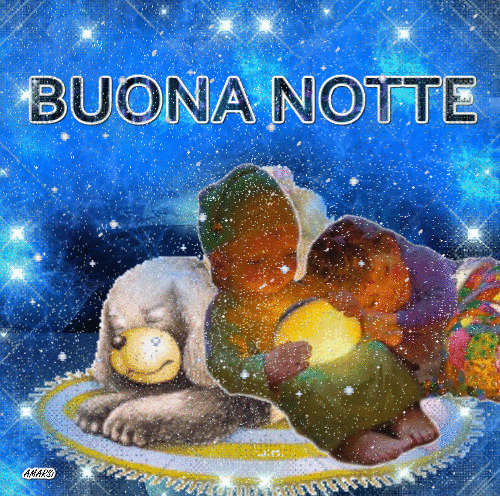 Auguri in una Clip ALMANACCO DELLA BUONA NOTTE jpg (500x496)