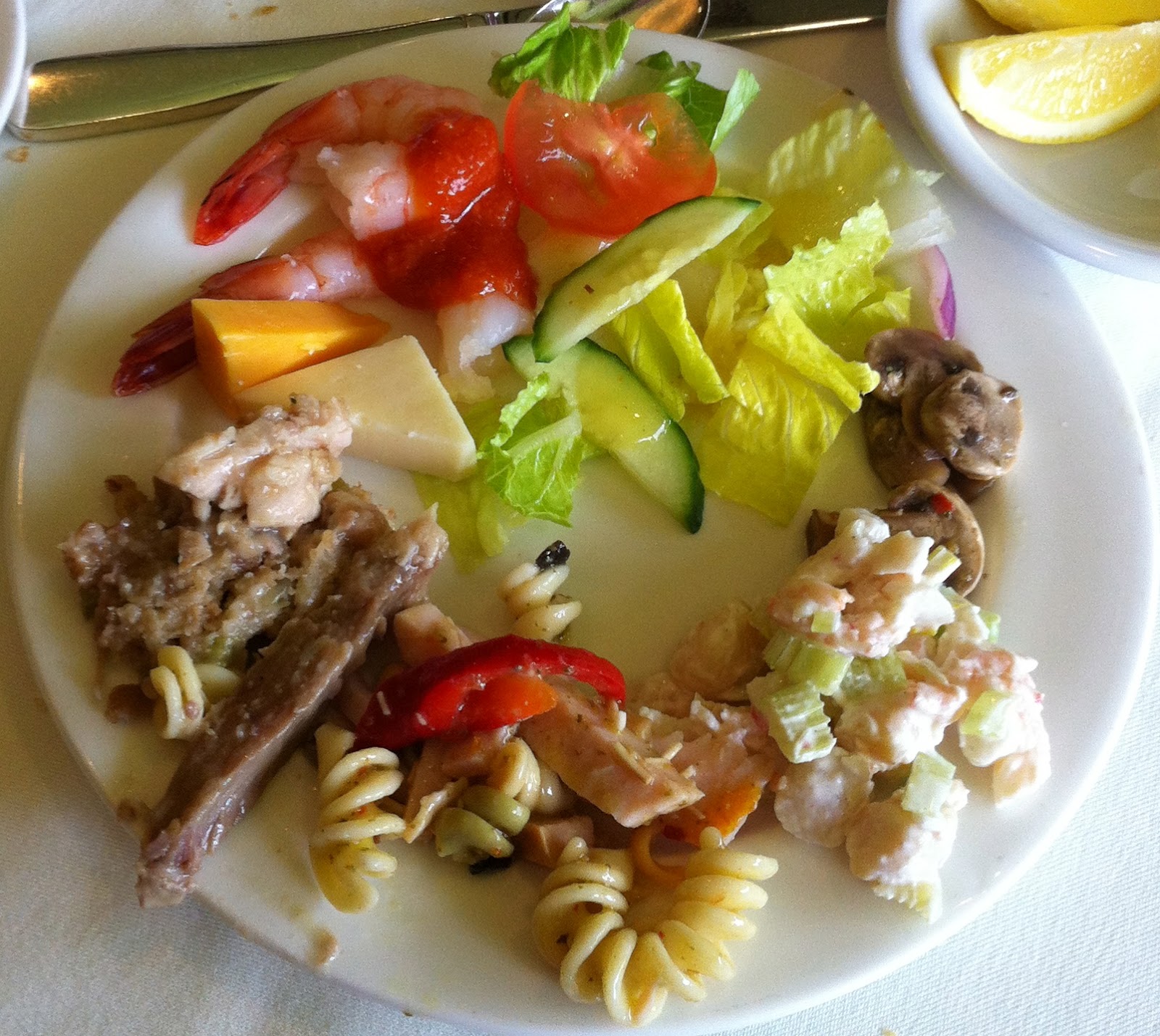 GREAT EATS HAWAII OAHU COUNTRY CLUB EASTER BRUNCH