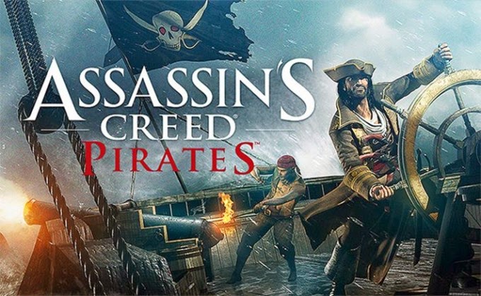 Assassin's Creed Pirates Android Apk Data