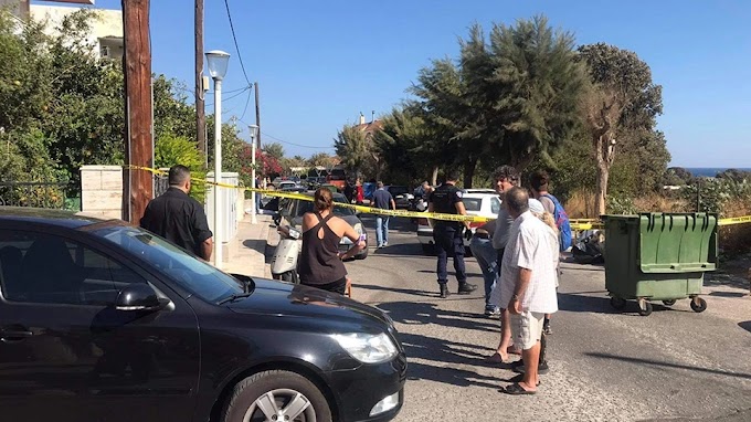 Τραγωδία στη Ρόδο :  Πληροφορίες ότι βρέθηκε νεκρός ο δράστης που σκότωσε την 30χρονη εκπαιδευτικό