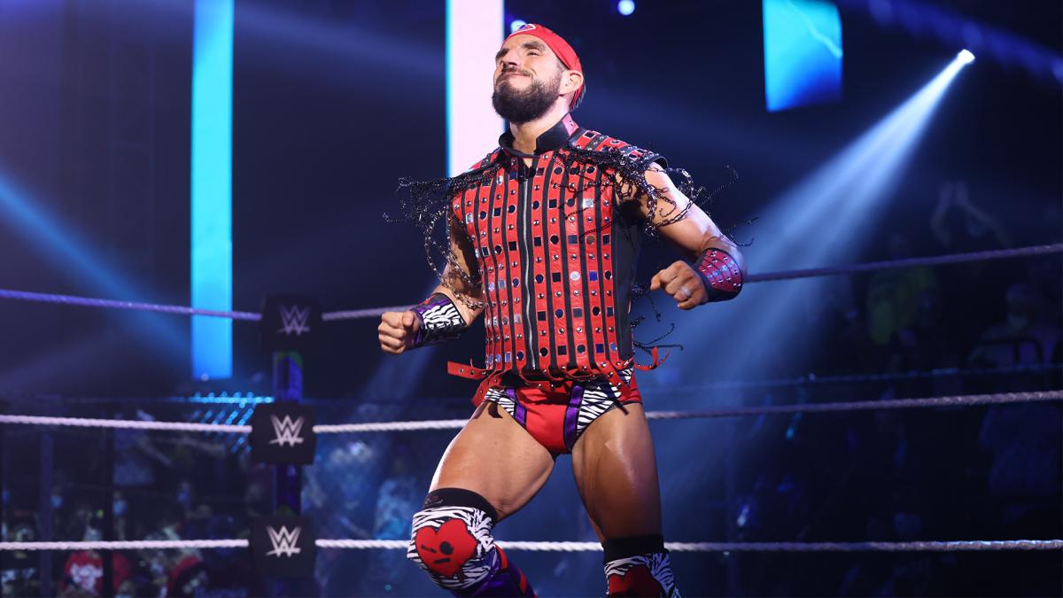 Johnny Gargano quer que lutadores do main roster da WWE migrem para o NXT