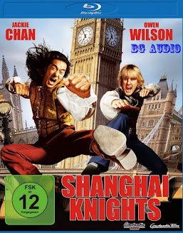 Shanghai Knights / Шанхайски рицари