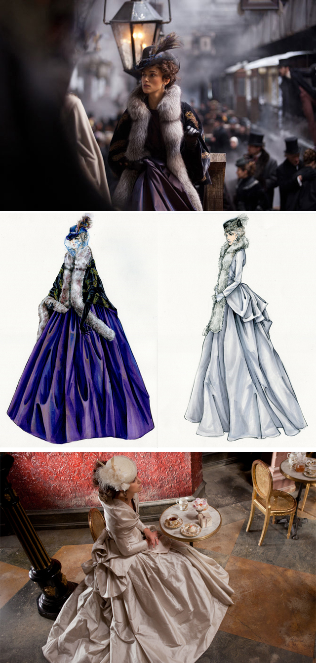 Moda y palomitas: Anna Karenina | Star en rojo