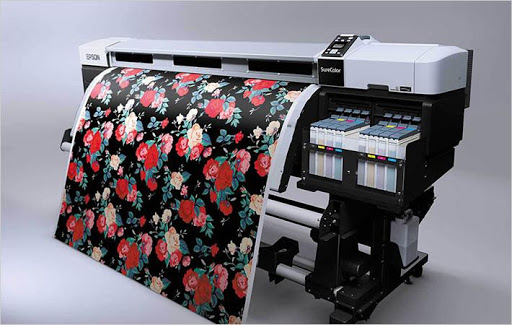 Mengenal Harga Mesin Print Kain Untuk Tekstil JAllail Media