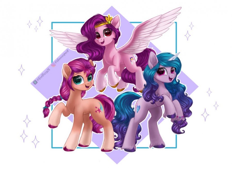 My Little Pony and Equestria Girls Fan Group (Group 2)