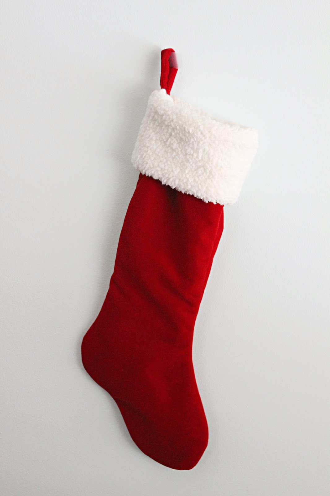 Christmas Stocking Tutorial with Pattern