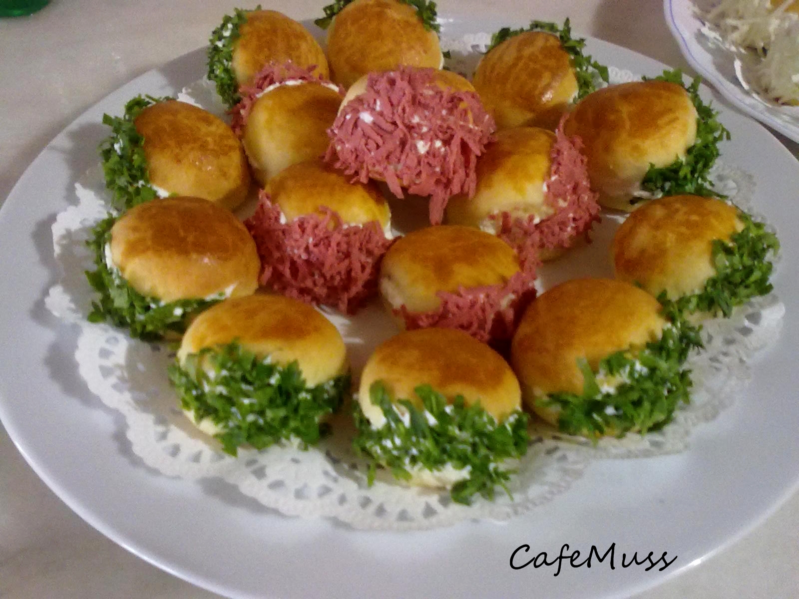 CAFEMUSS
