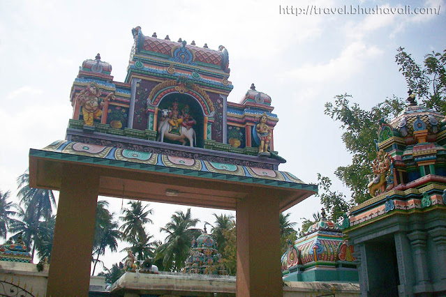 Mohanur Perumal Temple - Kalyana Prasanna Venkatramana Swamy Temple