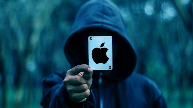 hackers Russian cible Apple dans une attaque par ransomware de 50 millions de dollars