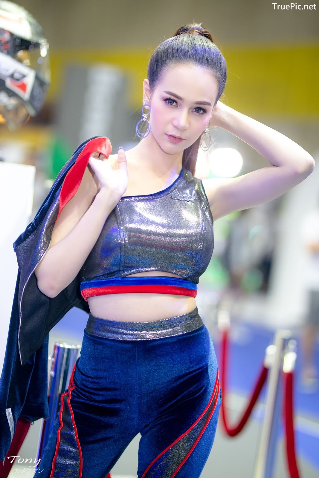 Image-Thailand-Hot-Model-Thai-Racing-Girl-At-Big-Motor-2018-TruePic.net- Picture-11