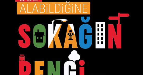 Foto Gaste Yarisma Goz Alabildigine Sokagin Rengi