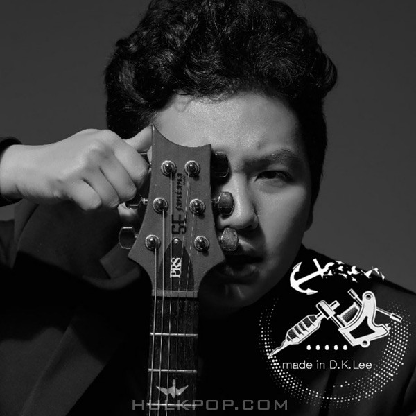 DUCK KOO LEE – Anchor – Single