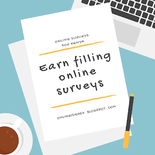 paid online surveys Kenya