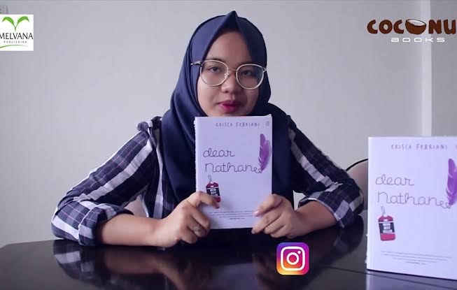 Resensi Novel Dear Nathan
