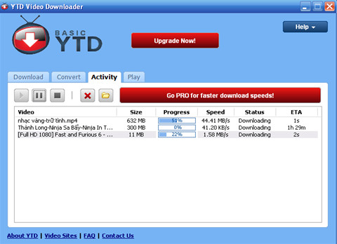 ytd converter free download