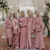 Gaya Jilbab Kebaya Modern