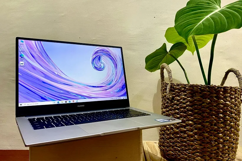 Huawei MateBook D 14 (2020) Review - Tech Advisor