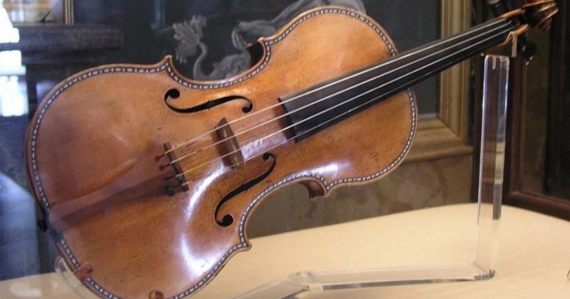 World's Most Expensive World's Most Expensive Musical Instrument