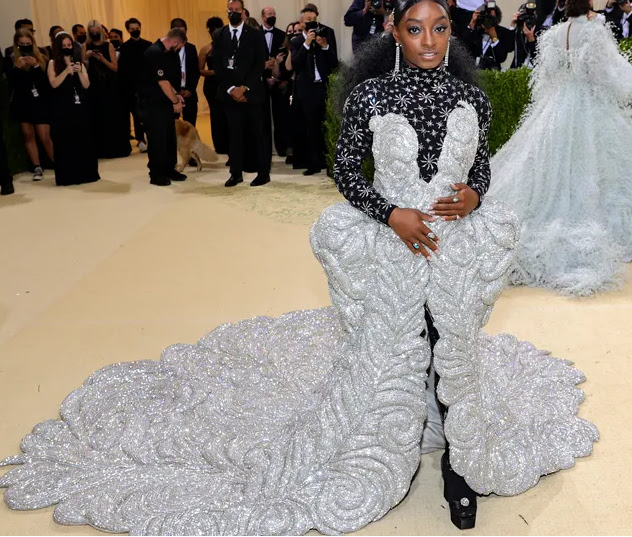 Check out the outfits of celebrities as they stormed the Met Gala 2021