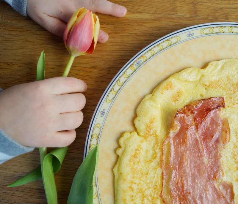 Küstenkidsunterwegs: Rezept: Einfache Pfannkuchen für Kinder Küstenkidsunterwegs: Rezept: Einfache Pfannkuchen für Kinder