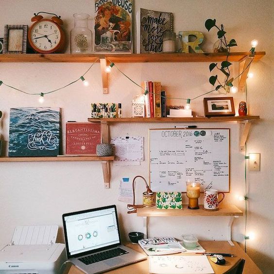 35+ Ideas For Making Your Desk｜Make Your Room More Comfortable WPICC.Blog