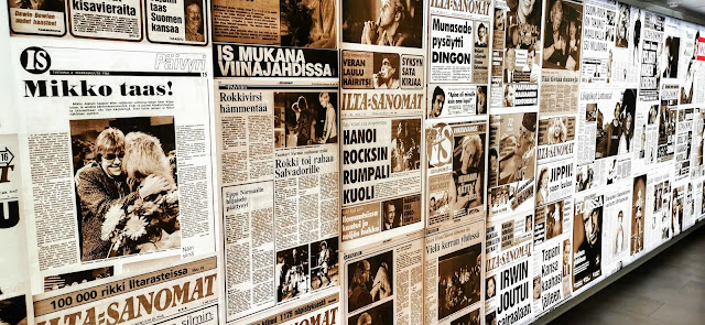 Millainen kokemus on musiikkimuseo Fame Fame on tutustumisen arvoinen museo