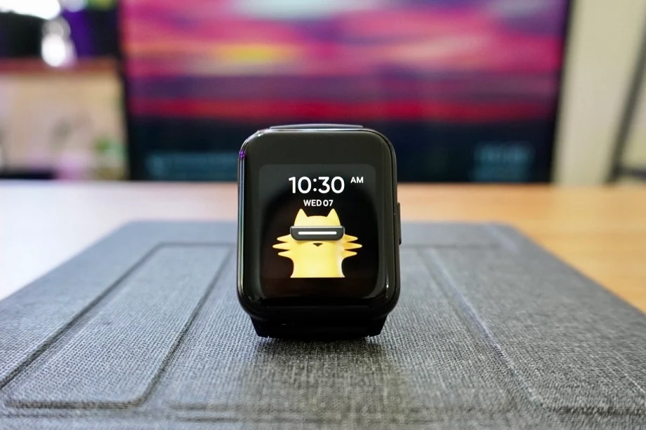 realme Watch 2 Review - design