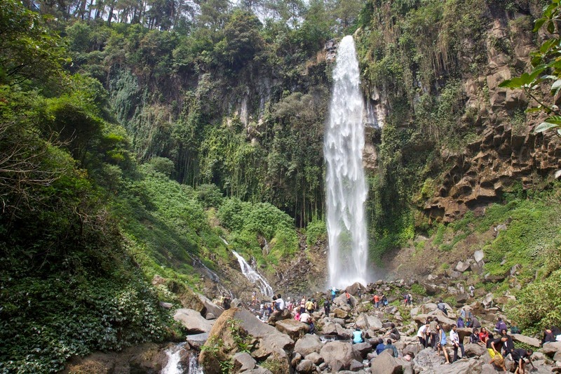 Wisata Alam Boyolali Dekat Solo