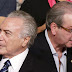 EDUARDO CUNHA DIZ QUE FOI TRAÍDO POR TEMER. VEM BOMBA POR AÍ.