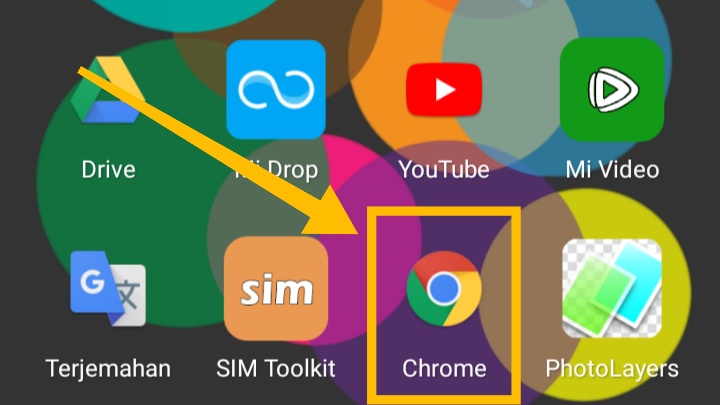 Cara melihat email Facebook orang lain yang disembunyikan