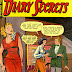 Teen-Age Diary Secrets / Blue Ribbon Comics v2 #4 - Matt Baker art & cover 