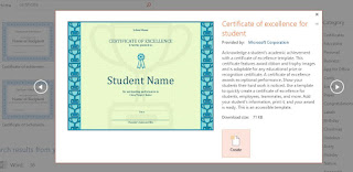 Membuat Sertifikat di PowerPoint