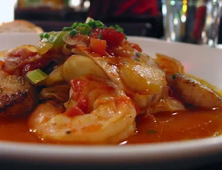 Fanti Fanti African Seafood Stew Recipe