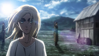 ヒストリア・レイス Historia Reiss 三上枝織 Mikami Shiori Hellominju.com : 進撃の巨人 アニメ 第3期 54話 勇者 | Attack on Titan Season3 Part2 Ep.54 "Hero" | Hello Anime !