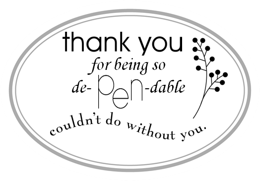 Thanks For Being Dependable Printable Printable Word Searches