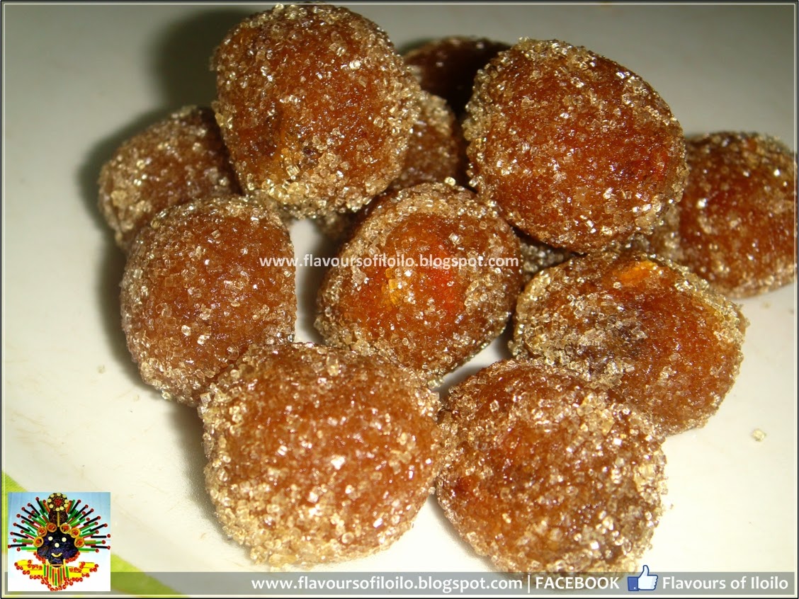 Sambag (Tamarind) Balls