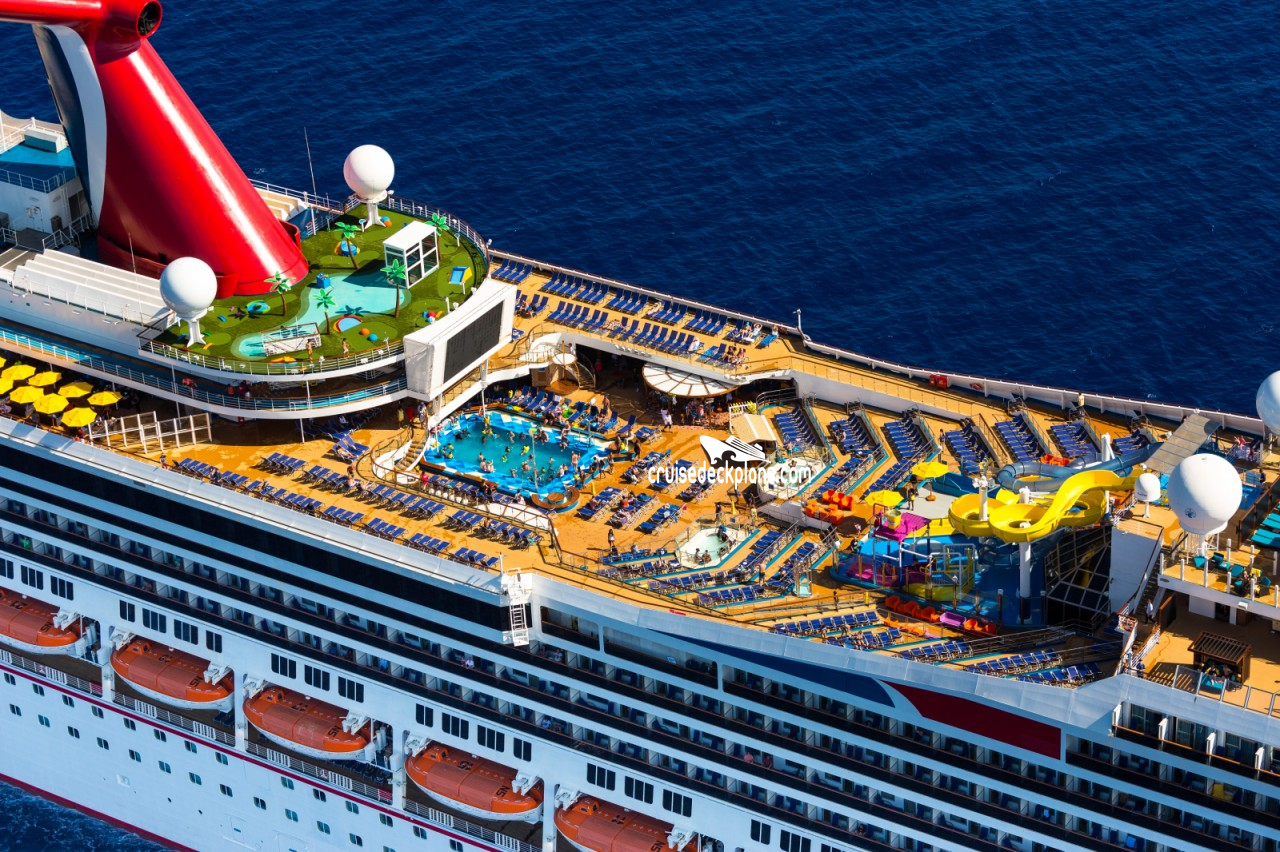 Carnival Cruises' Carnival Sunrise Arrives in Fort Lauderdale for