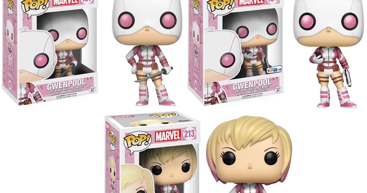 gwenpool funko pop