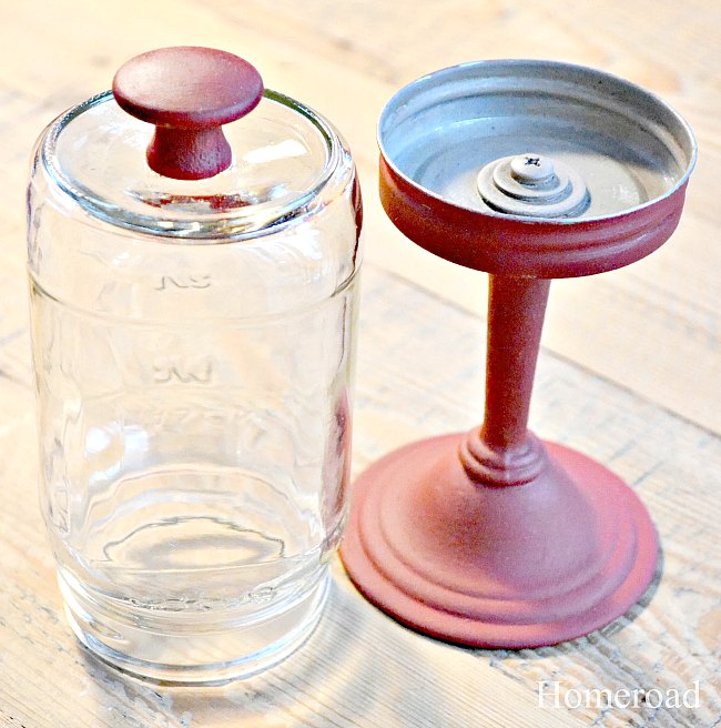 Easy DIY Valentine Cloche