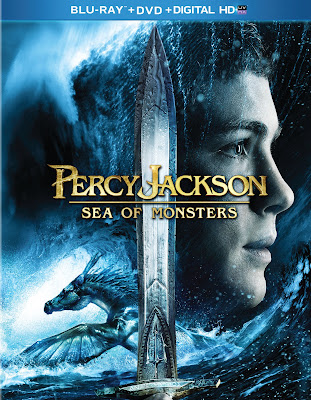 Percy Jackson Sea of Monsters 2013 Dual Audio 1080p BRRip HEVC