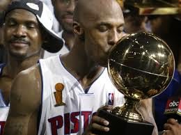 Mr. Big Shot aka Chauncey Billups