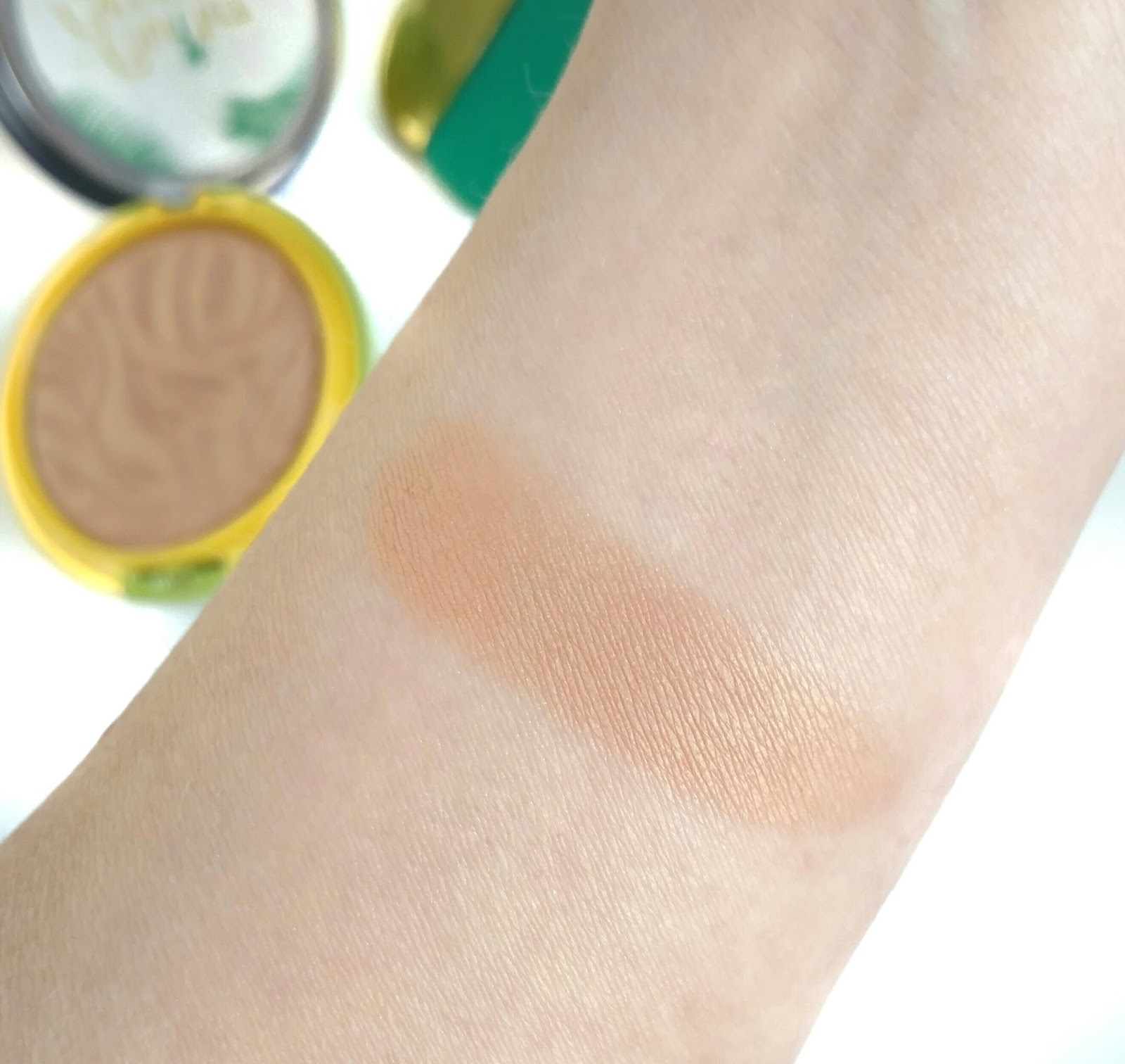Physicians Formula Butter Bronzer Review The Budget Beauty Blog