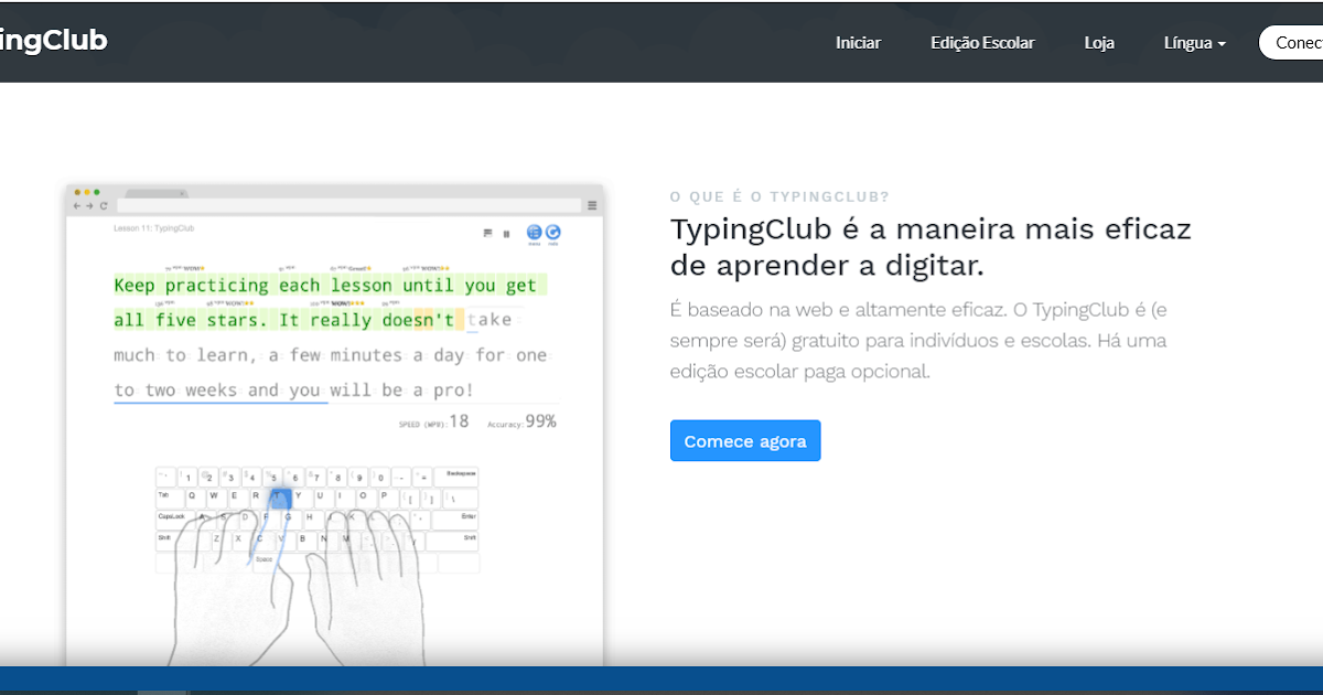 leroy typing club login leroy typing club login