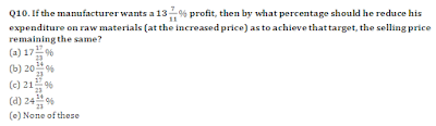 Quantitative Aptitude Questions for SBI PO Mains 2017 |_6.1
