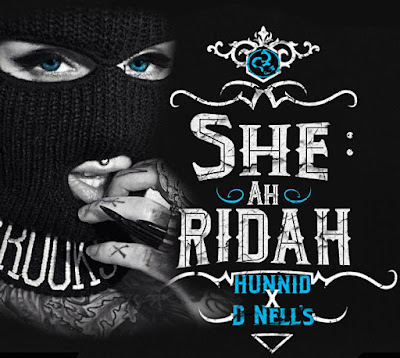 @Hunnid_CCG "She Ah Ridah"