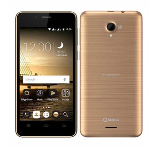 Qmobile W35 SP7731 Flash File Direct Download Free
