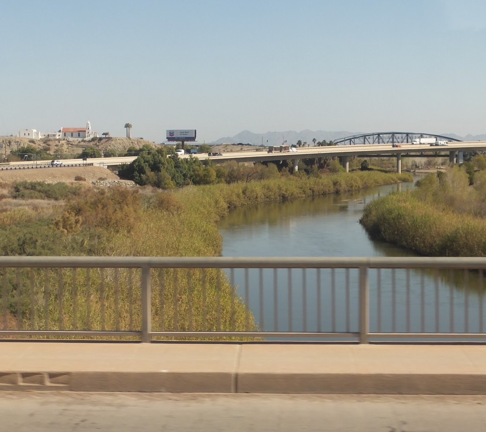 Pilgrimage 2013 Yuma, AZ Field to Feast Feb 7, 2013